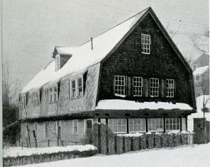 베이클랜드의 욘커스 연구소