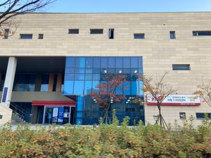 미래119안전센터 외관