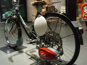 카브 F도요타 자동차 박물관 소장차