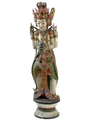 트로펜박물관 소장 바타라 구루