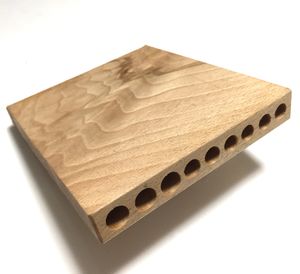 목제 삼포냐(재질: 노송나무)