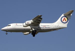 BAE 146-200