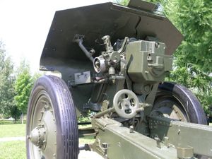 러시아 니즈니노브고로드에 있는 M-30