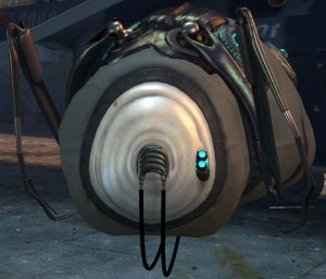 어드바이저는 공상 과학 작가 프랭크 허버트의 작품에서 영감을 얻어 유충과 같은 모습을 하고 있다.