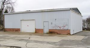 2022년 3월 당시 모습의 부운, IA에 있는 최초의 케이시 매장