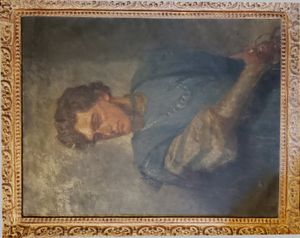 리처드 워링, 아버지 토머스 E. 스테픈스가 그린 로미오 역을 맡은 초기 역할