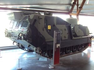 트랙형 래피어 (Tracked Rapier)