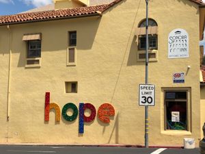 1896년에 지어진 역사적인 미션 리바이벌 양식의 소노라 인