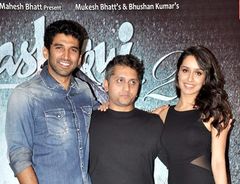 아디티야 로이 카푸르, 슈라다 카푸르, 슈리