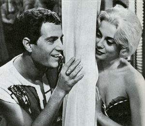 니노 만프레디와 페레로, 《직원(The Employee)》(1960)