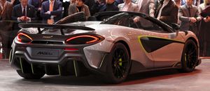 맥라렌 600LT 스파이더