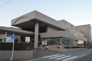 미토정 문화회관