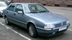 1991년식 피아트 크로마 1세대 후기형