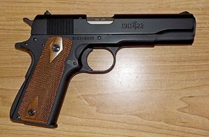 브라우닝 1911-22 A1