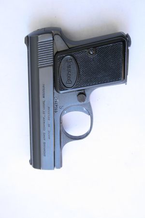 베이비 브라우닝 .25/6.35 mm