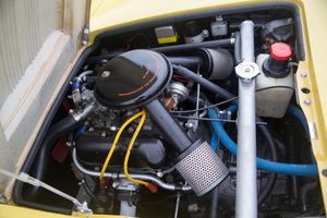 1970–1974 포드 타우누스 V4 엔진 (Saab Sonett III에 장착됨)