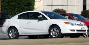 2005–2007 새턴 이온 쿠페