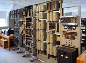 WITCH (2010년 3월, 블레츨리 파크 국립 컴퓨터 박물관)