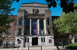 울버햄튼 대학교, MA 빌딩