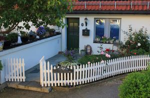 덴마크의 작은 앞뜰