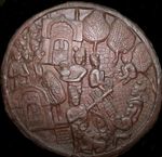 제타바나 이야기, 바르후트, 기원전 2세기.