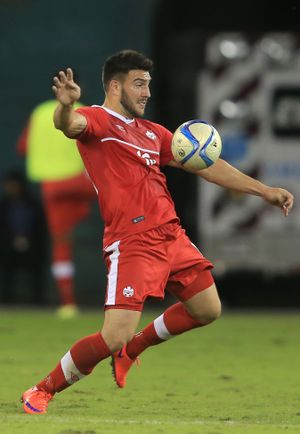 2015년 캐나다에서 카발리니