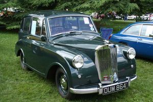 1950년 트라이엄프 메이플라워