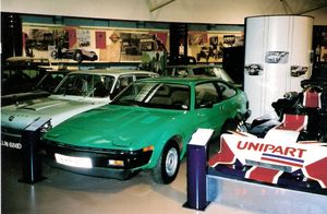 1978년 트라이엄프 링스