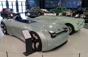 2023년 Makkina Triumph TR25 컨셉