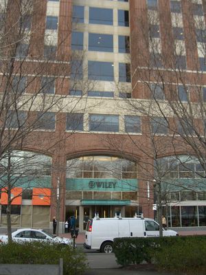 뉴저지주 호보켄에 위치한 본사