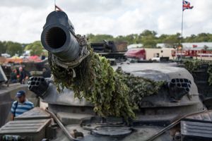 120mm L11A5 강선포의 세부 사항