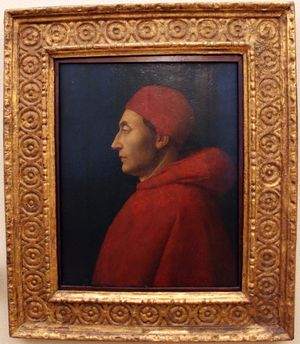 카르디날 아스카니오 스포르차는 살인 당시 주요 용의자 중 한 명이었지만 교황은 혐의를 기각했다.