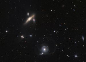 NGC 128 그룹 (레이블 없음)