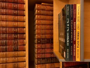 《12 Violin Fantaga》 - 최초의 판타가, 스웨덴 웁살라 대학교 특별 전시 중