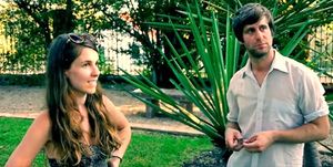 2011년 타칼과 그녀의 남편