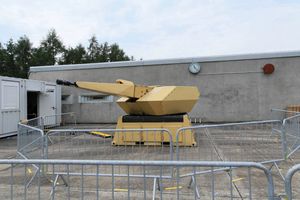 냑스트베라이히슈츠시스템 만티스(Nächstbereichschutzsystem MANTIS) - 루프트바페