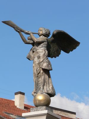 우주피스의 천사