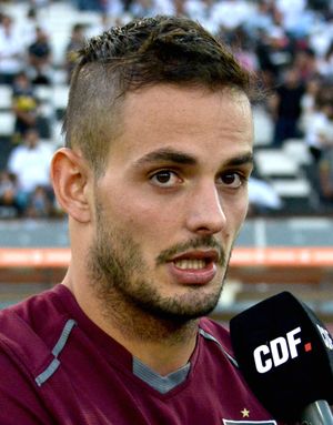 옥타비오 리베로는 2015년 클럽의 최고 득점자였으며, 이후 밴쿠버 화이트캡스로 이적했다.