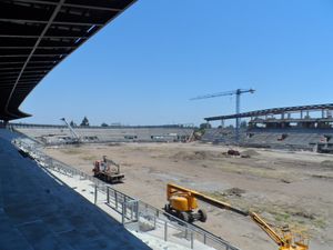 엘 테니엔테 경기장 (2014년 1월)