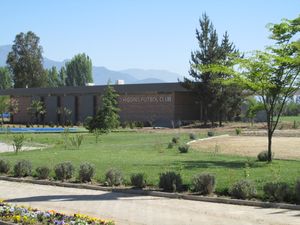 모나스테리오 셀레스테 입구