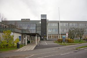 산네피오르 고등학교