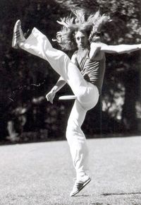 프리스타일의 1인자 켄 웨스터필드(1977년)