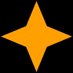 오목 아이소톡살 팔각형