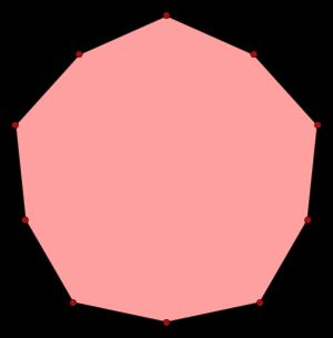 볼록 아이소톡살 십각형