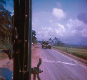 1968년 국도 1호선