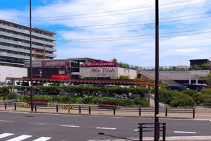 이온 타운 신후나바시