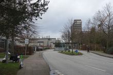 함부르크의 NDR 텔레비전 건물 (2023)