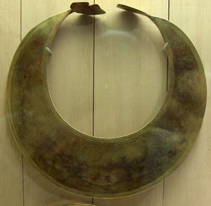 황금 초승달, 비커 문화