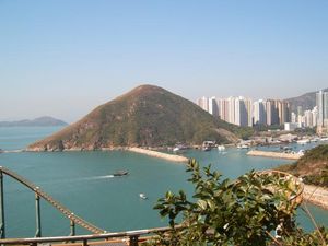 압레이차우의 존스턴 산