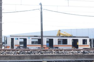 2014년 3월 01-121호 차량 해체